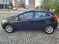 Ford Fiesta Ford Fiesta MK7 1.25 82KM Titanium