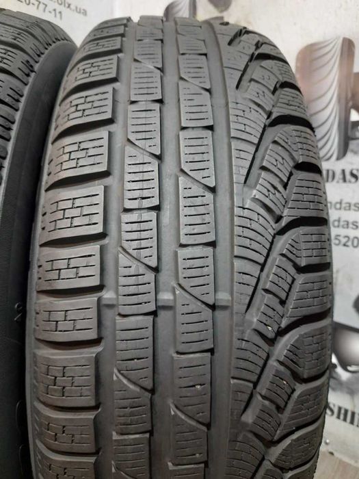 Шини 215/60 R17 PIRELLI SottoZero Winter 210 serie 2 б/у зима склад