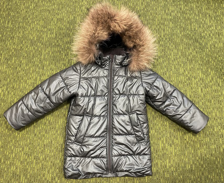 Пуховик, пальто, зимова куртка MiniBear