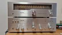 Wzmacniacz oraz tuner Rotel  RA-300 RT-300vintage