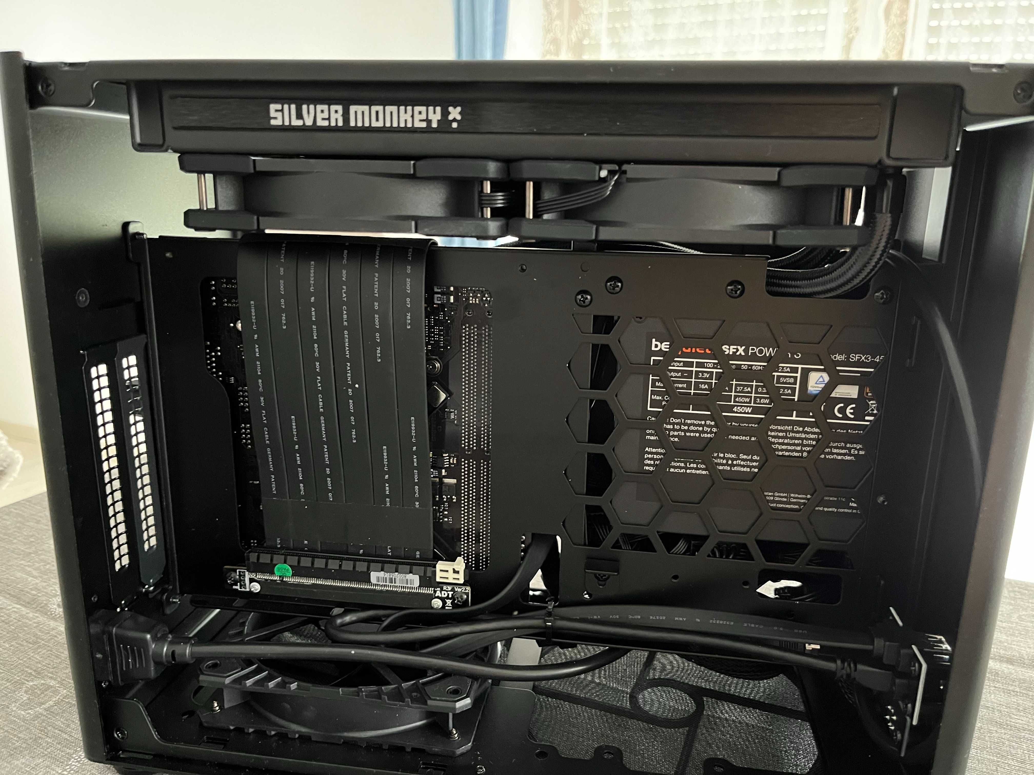 Sprzedam Procesor  Core i3 12100 / 16 GB RAM / Gigabyte H610I DDR4 ITX