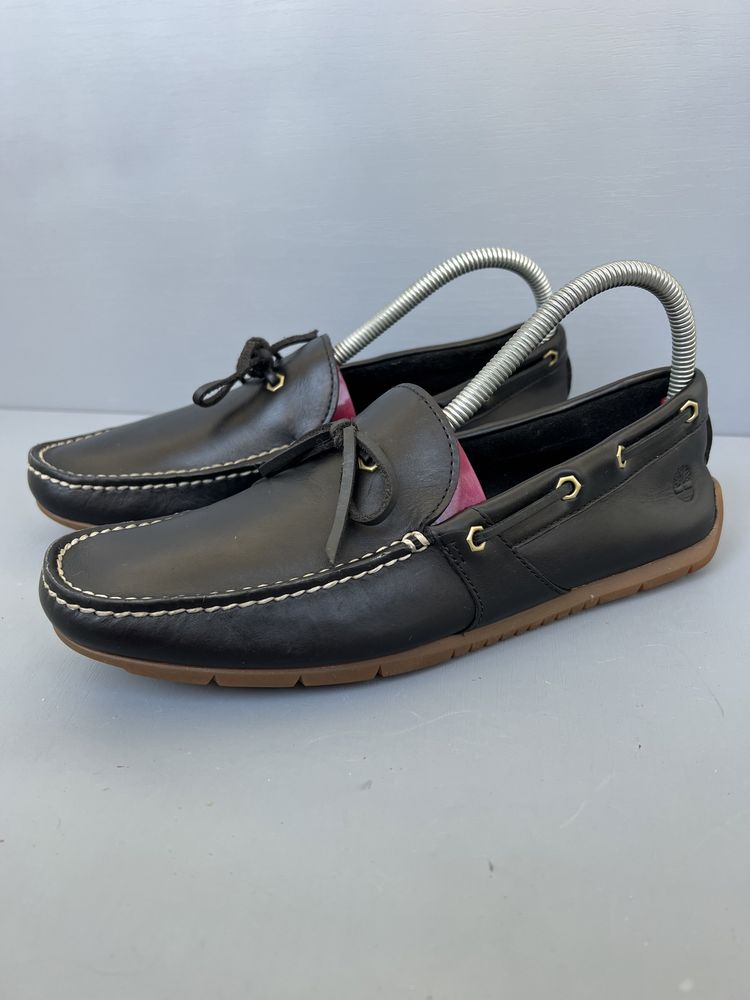 Кроссовки Макасіни Оригінал TIMBERLAND LEMANS Gentleman 42р.26.5см.