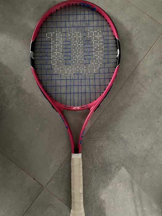 Rakieta wilson junior