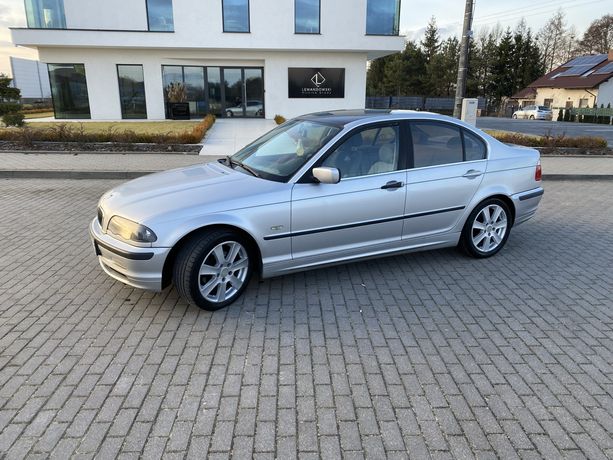 BMW 320i + LPG R6