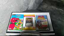 Gry na pc: Clifford, Mahjongg, Mall Tycoon 2