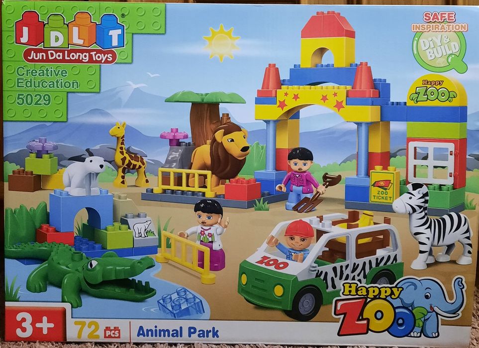 Конструктор JDLT