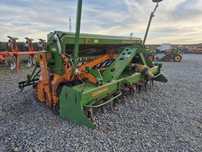 Amazone KG 301 AD 302 zestaw uprawowo siewny Talerzowy Ścieżki znaczni