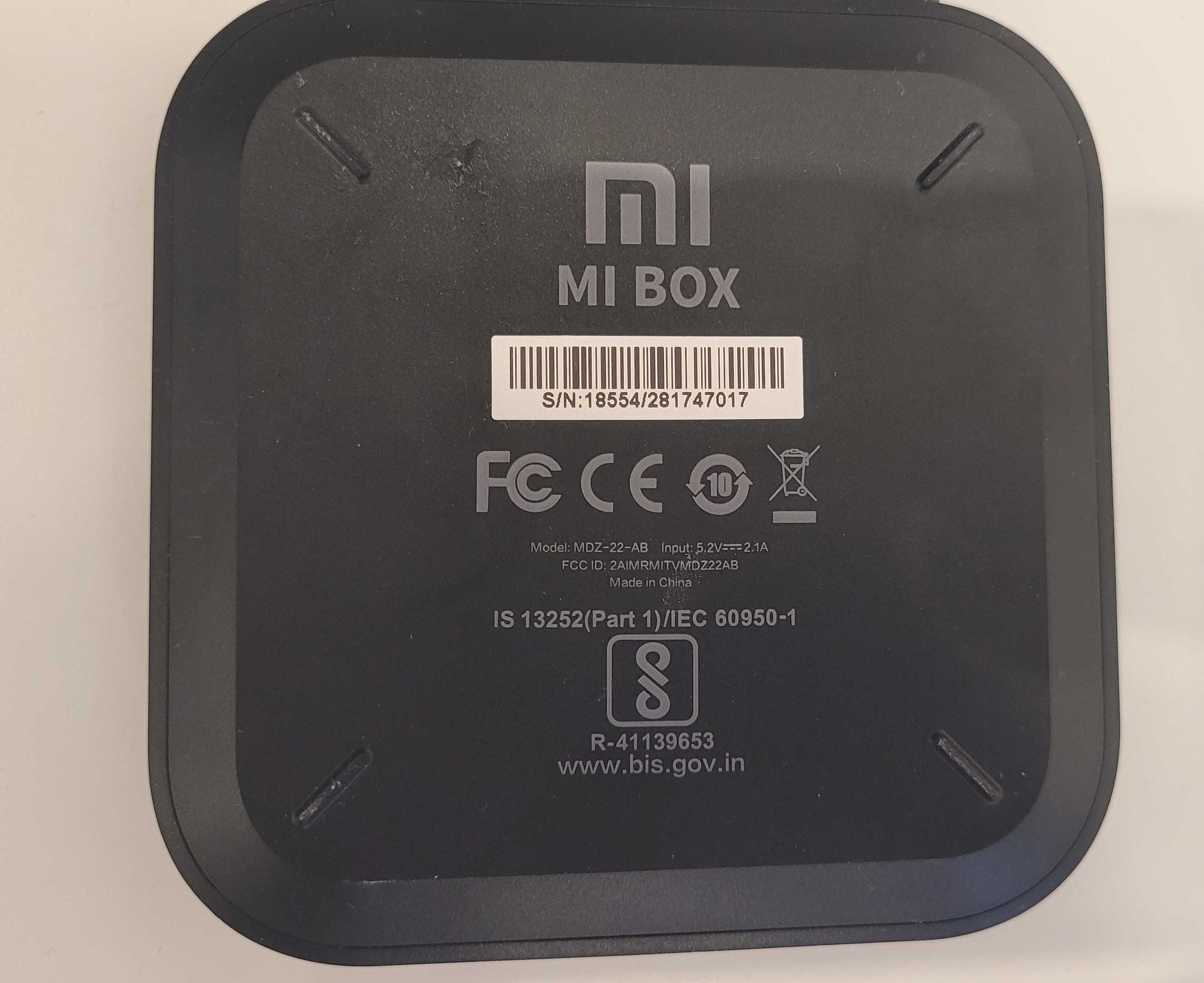 Xiaomi MI BOX MDZ-22-AB