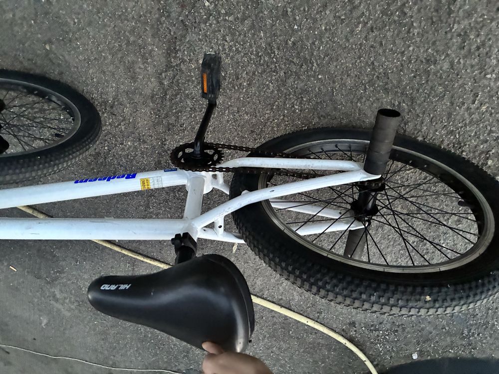 Bmx hiland cena do negocjacji
