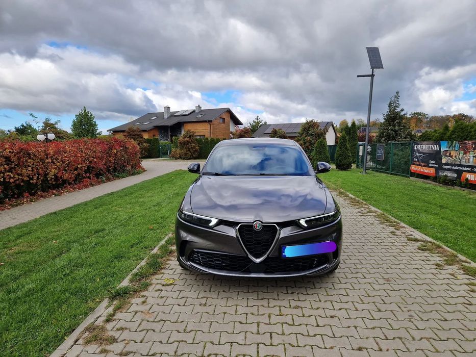 Alfa Romeo Tonale Zapraszam