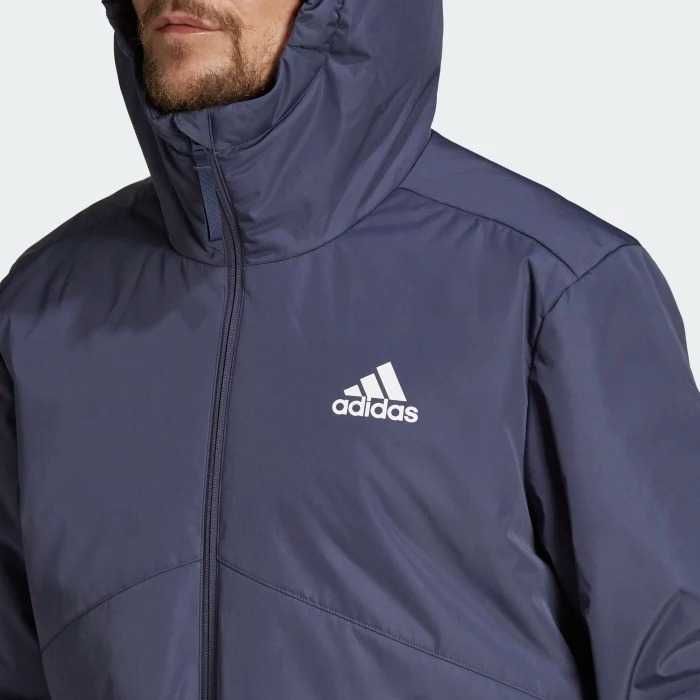 Куртка чоловіча спортивна Adidas BSC Sturdy Sportswear H65767 ОРИГІНАЛ