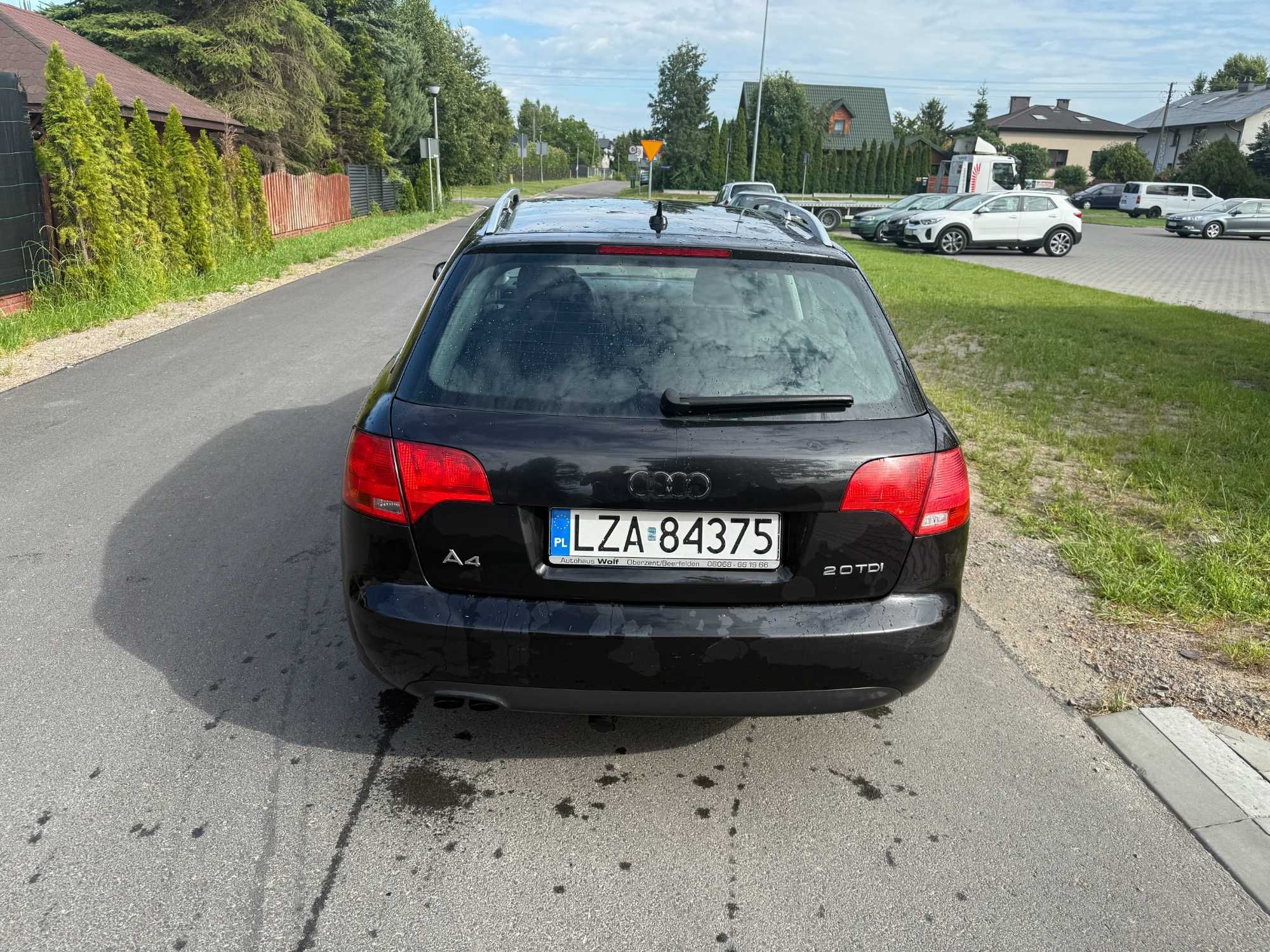 Audi A4 B7 2.0 TDI