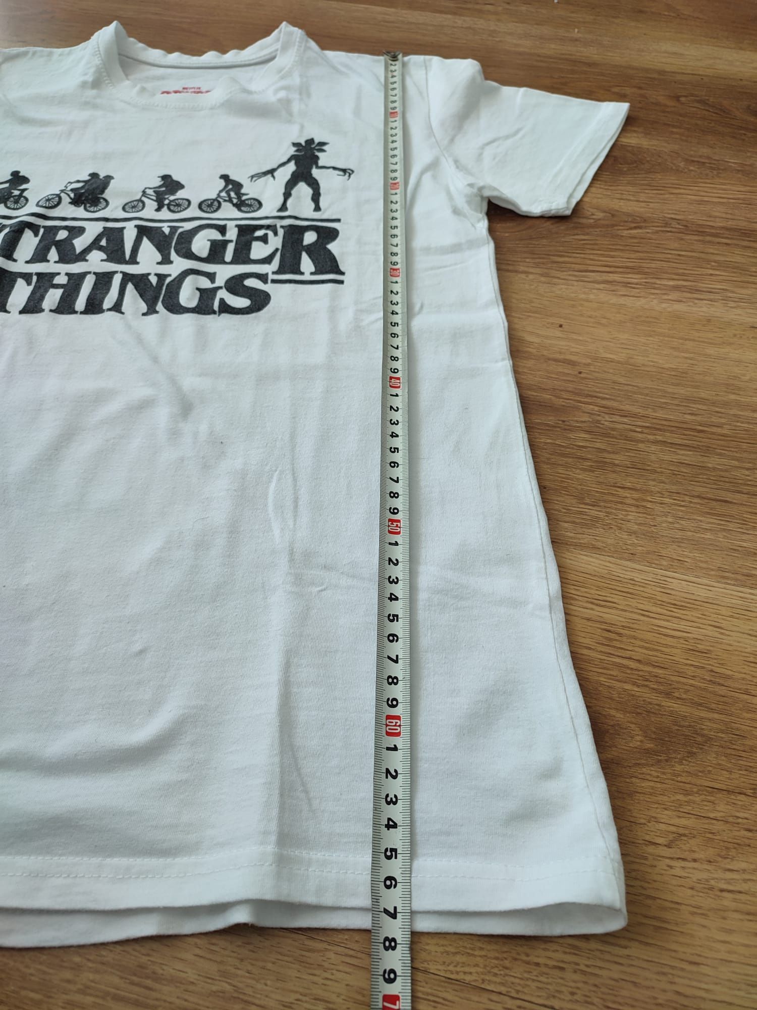 Netflix Stranger things t-shirt rozm. 170