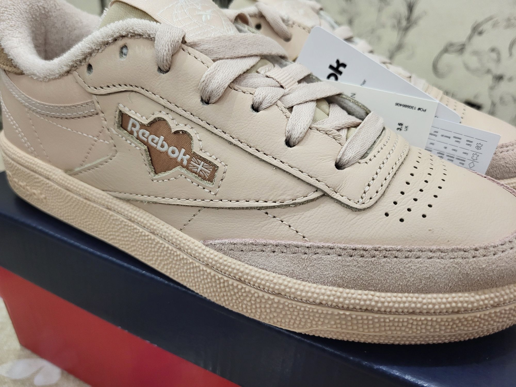 Жіночі Reebok Club C