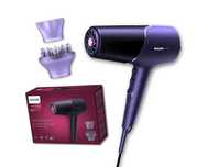 Suszarka do włosów Philips MEGA MOC 2300W + jonizacja + ochrona włosów