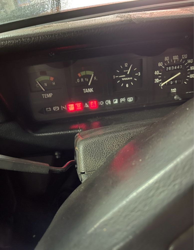 Volvo 343 DL 1.4 Cx Manual