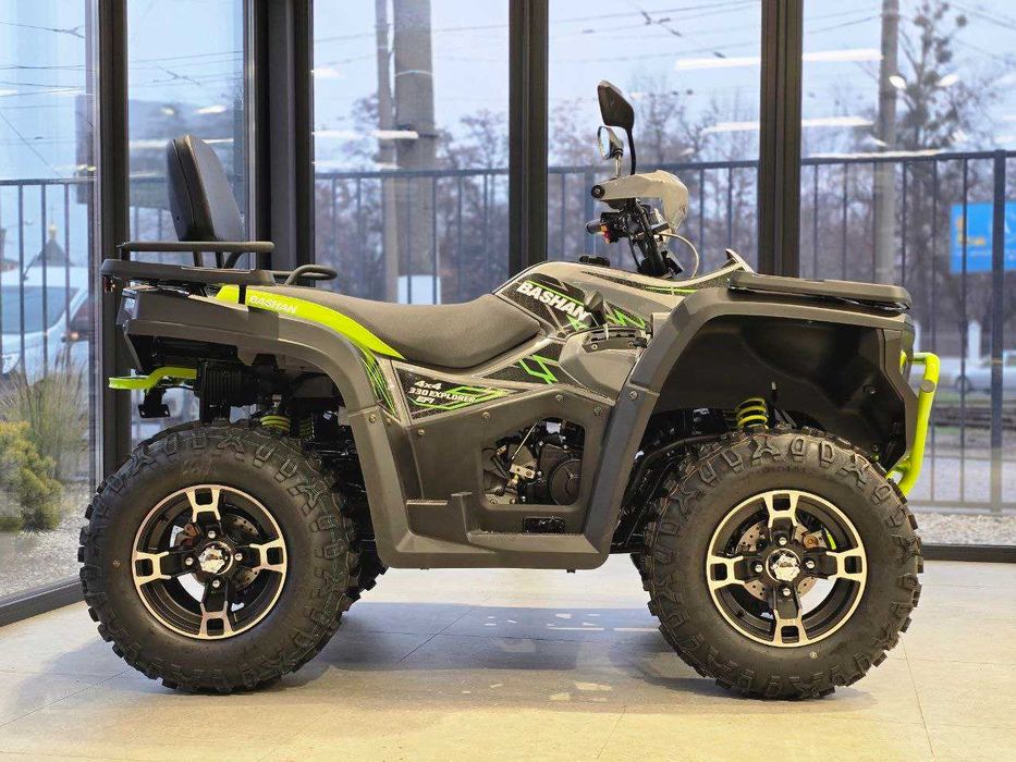 Новий квадроцикл Bashan Explorer 330 MAX EFI 4х4 в Арт мото Житомир