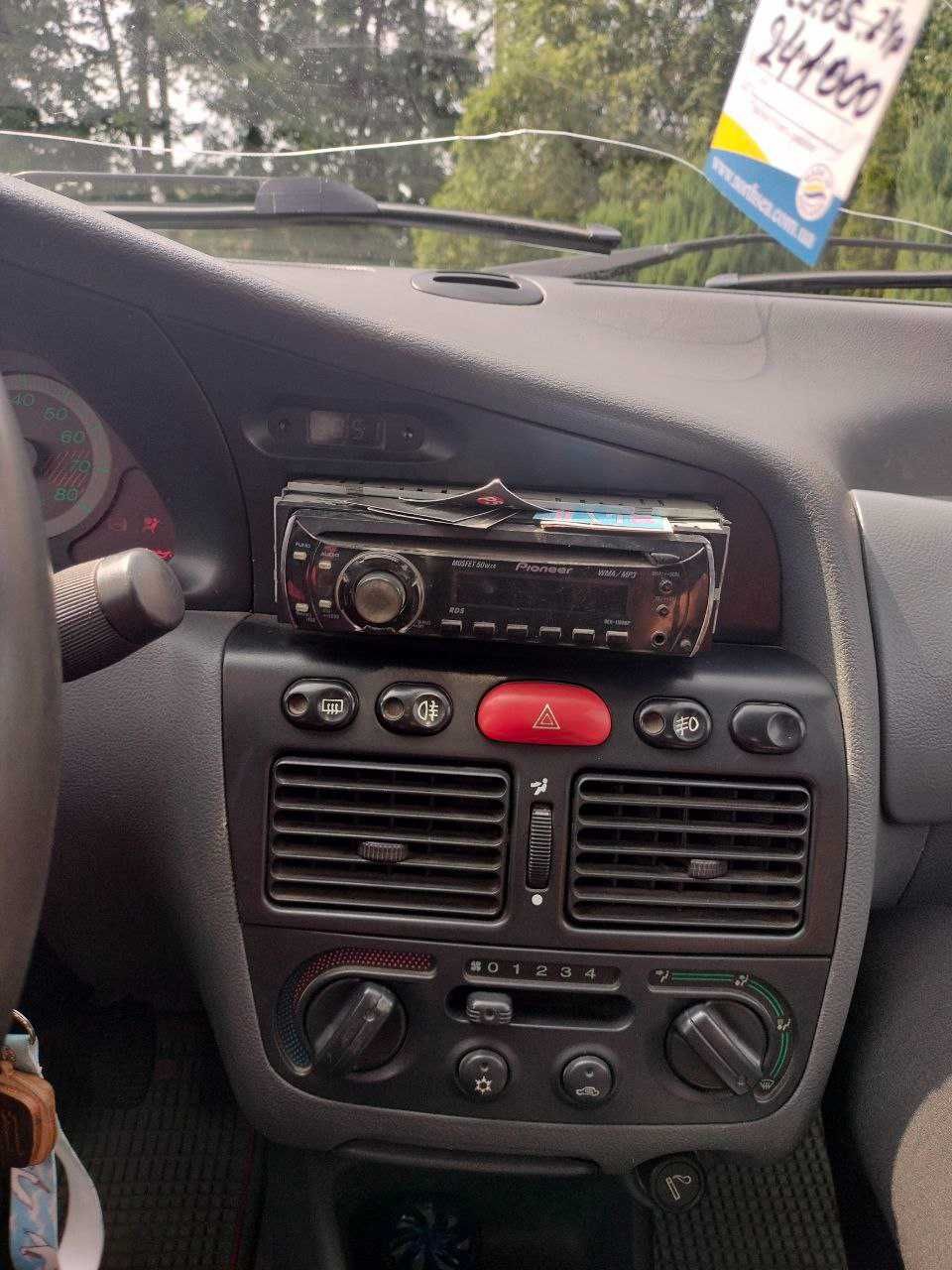 Fiat Palio Weekend