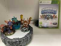 Gra Xbox 360: Skylanders Spyro’s Adventures Zestaw Startowy. PL