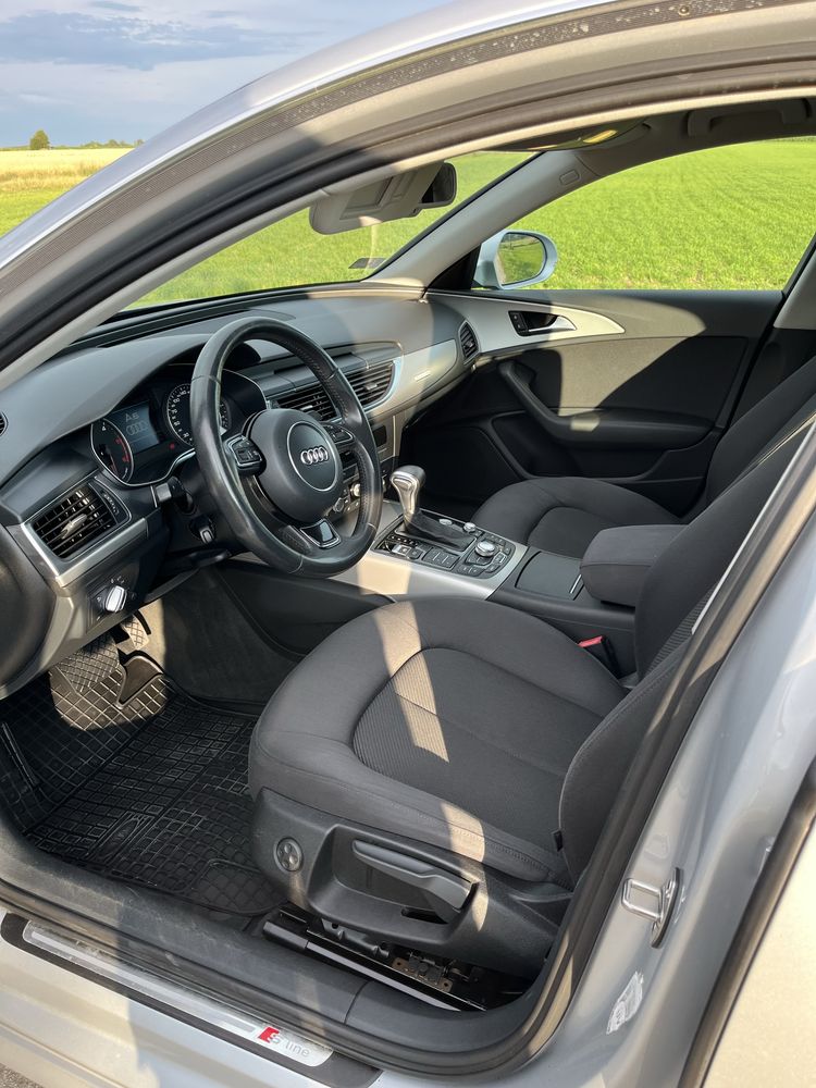 Audi A6 C7 2013r 3.0 d