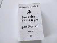 Książka Susanna Clarke "Jonathan Strange i pan Norrel" - tom 2