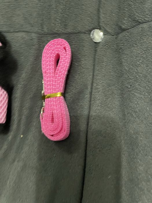 Szelki smycz dla gryzonia Nowe