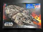 Millenium Falcon - Puzzle 3D