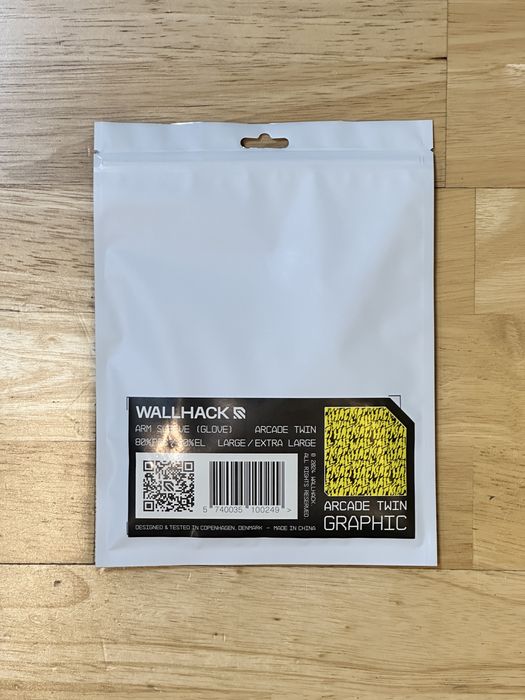 WALLHACK SP-004 Arcade Twins / SkyPad 4.0 + sleeve-рукав