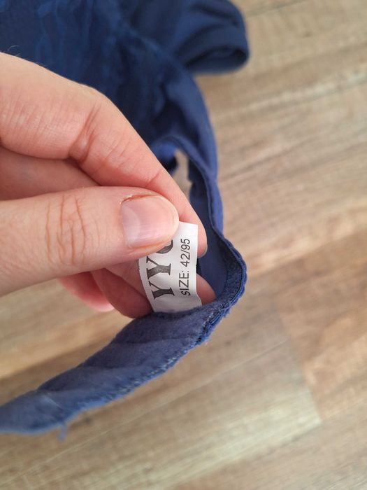 zestaw biustonoszy 17szt 90/95 C