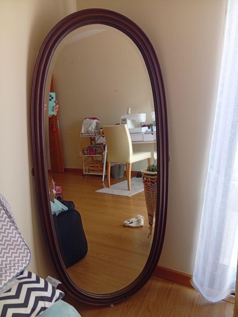 Vendo Espelho antigo