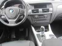 BMW X3 F25 X4 F26 DESKA ROZDZIELCZA KONSOLA AIRBAG CZARNA EURO 51459311544