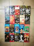 Cassetes VHS Várias 2 (vende-se separadamente)