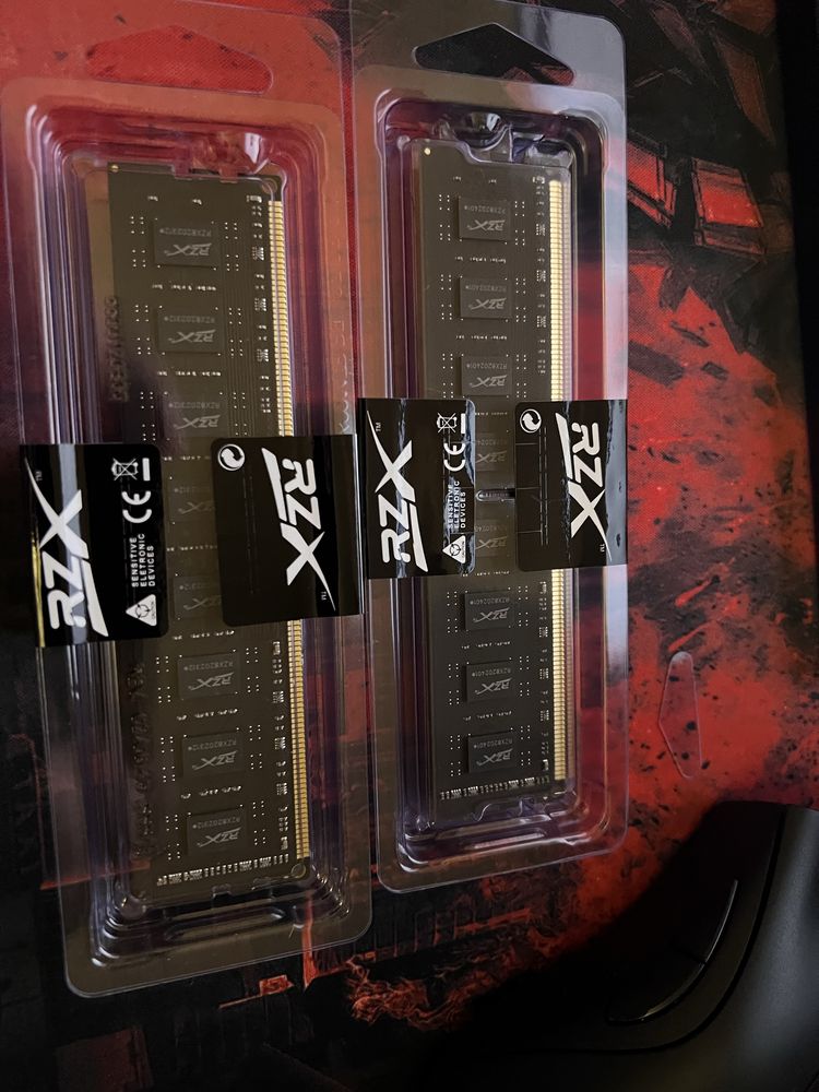 Продам DDR 3 - 16 Гб