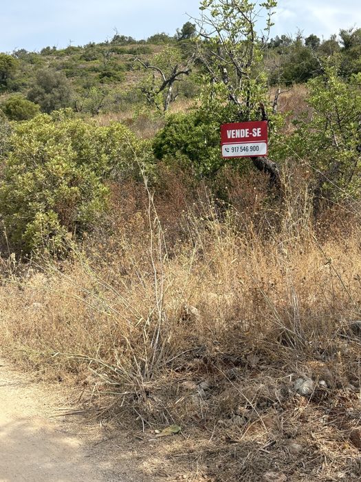 Terreno rustico em S. Sebastião - Loulé