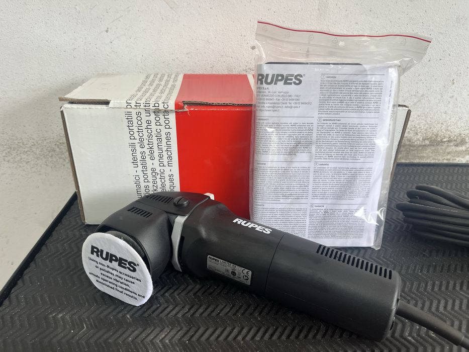 Polerka DualAction Rupes LHR 75E