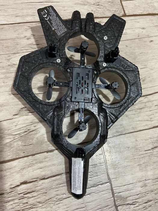 Zdalnie sterowany samolot kaskaderski,myśliwski