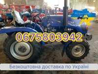 Трактор СИНТАЙ 240ТPKX PRO, ЗИП, Бесплатная доставка+Гарантия 2г