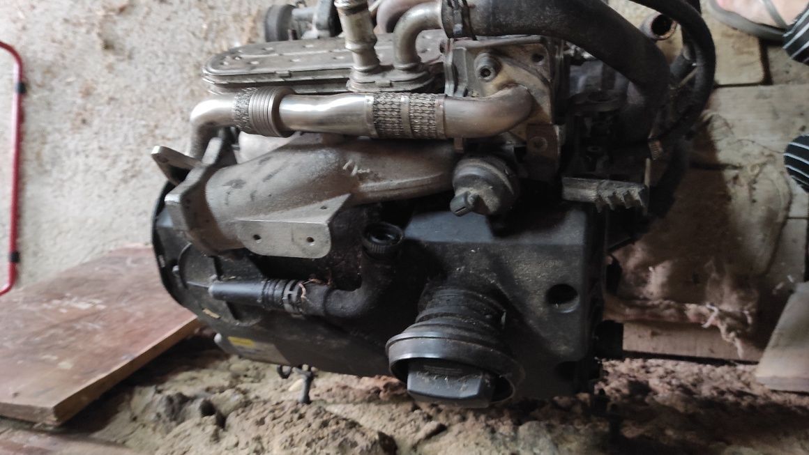 Motor 1.9 TDI 105cv