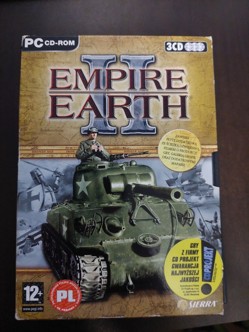 Empire Earth II pc