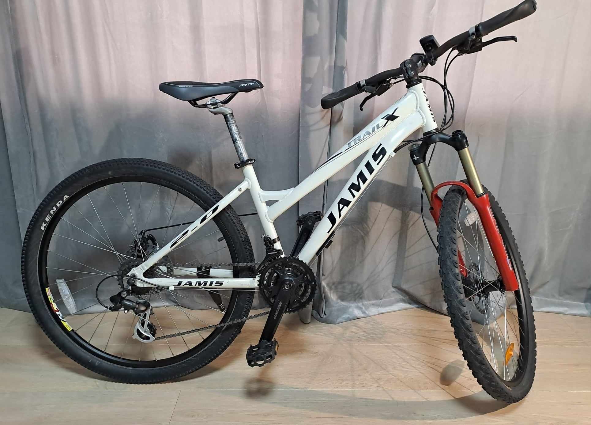 Rower górski mtb JAMIS TRAIL X 2.0 koła 26" rama 15" junior