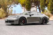 Porsche 911 (992) Carrera 4S PDK