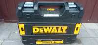 Walizka kufer skrzynia DeWalt t-stak wkrętarka DeWalt