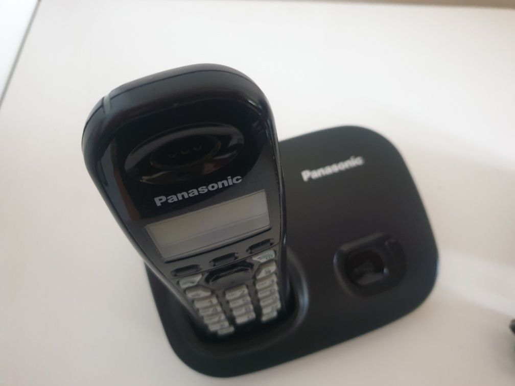 Panasonic KX-TG7301PD telefon bezprzewodowy