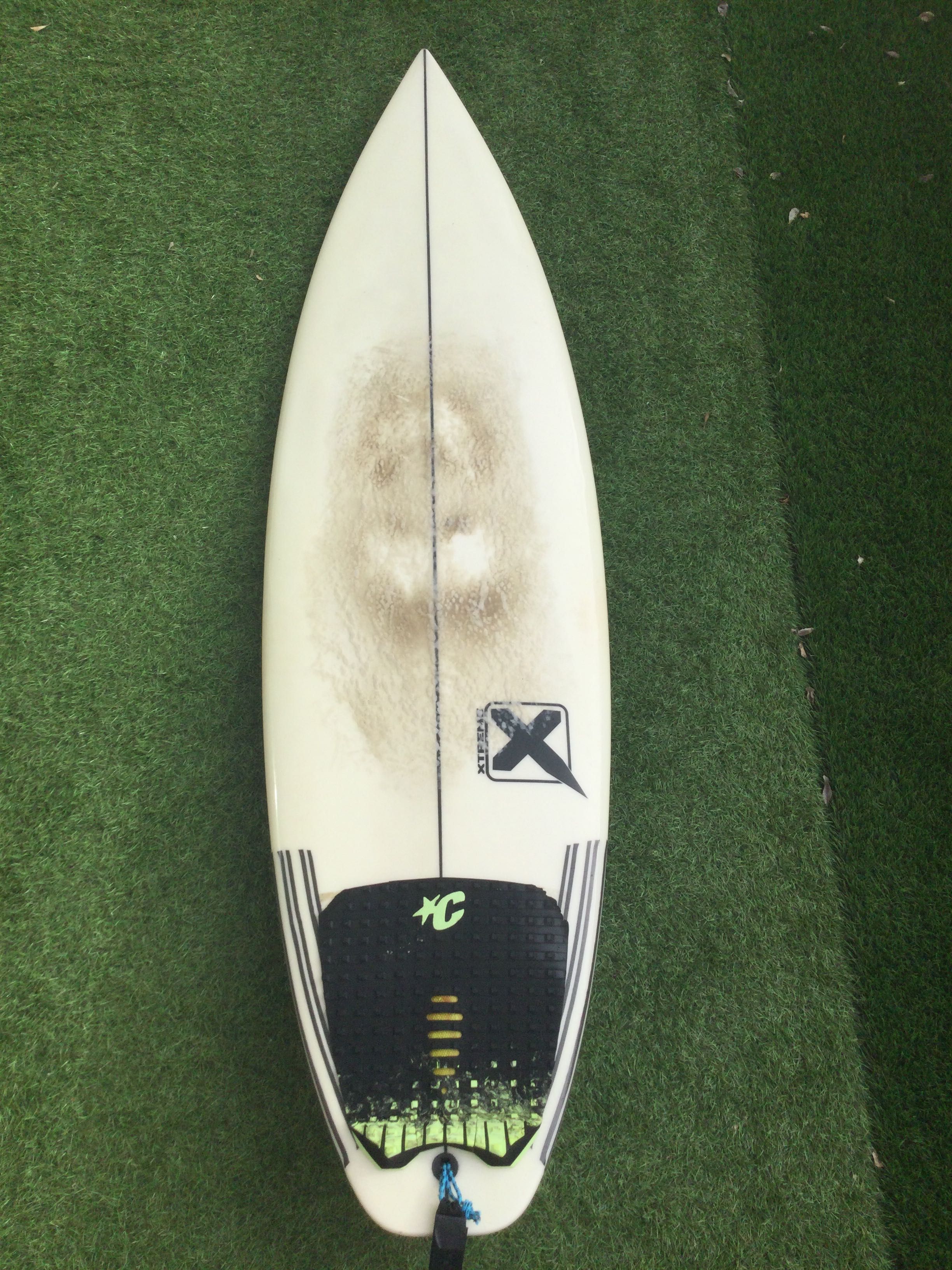 Surf prancha semi nova