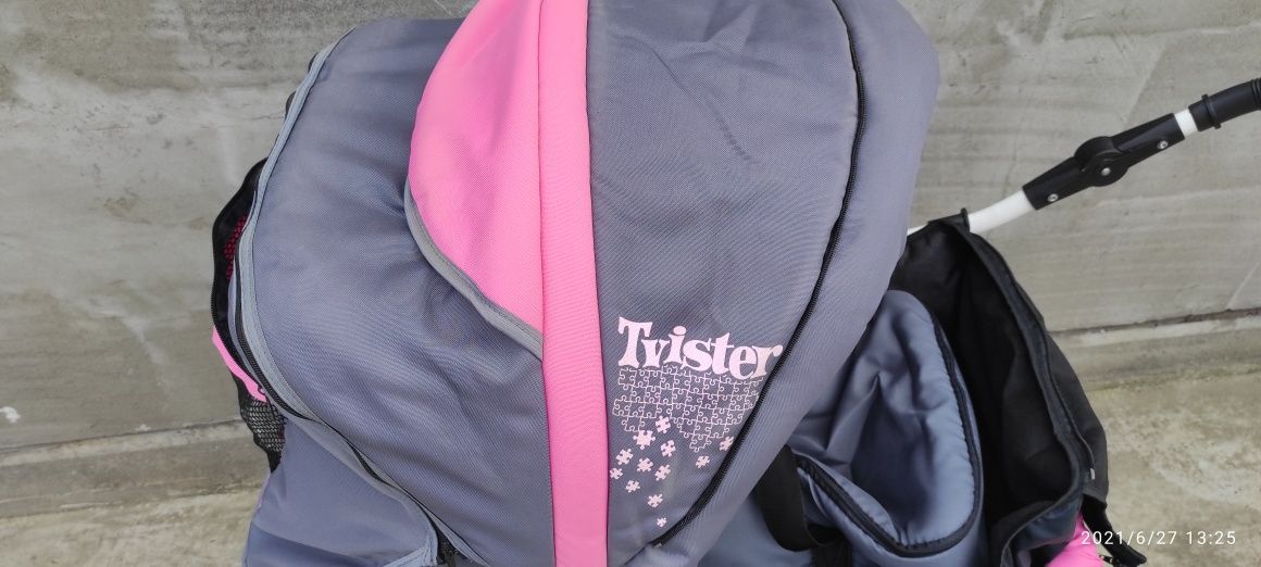 Детская коляска Twister comfort 3в1