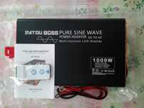 Інвертор чистого синусу DATOUBOSS PSW1000