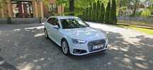Audi A4 Audi A4 2.0 TDI quattro s line , pierwszy właściciel bezwypadkowy