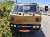 Carrinha Mitsubishi Canter