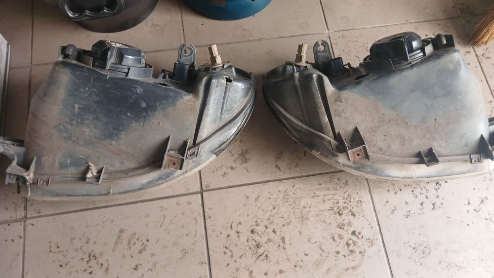 Фари оригінальні  Ланос