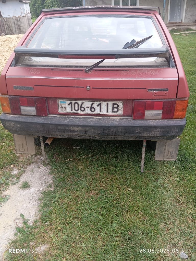 Продам ВАЗ 2109 . Срочно можливий торг